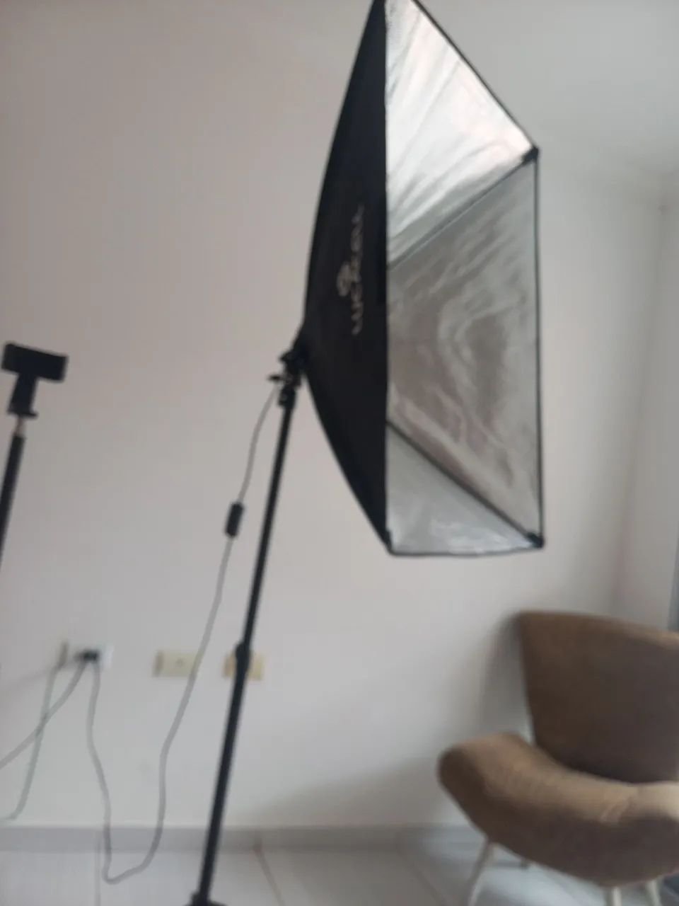 Softbox com tripé  - Foto 3