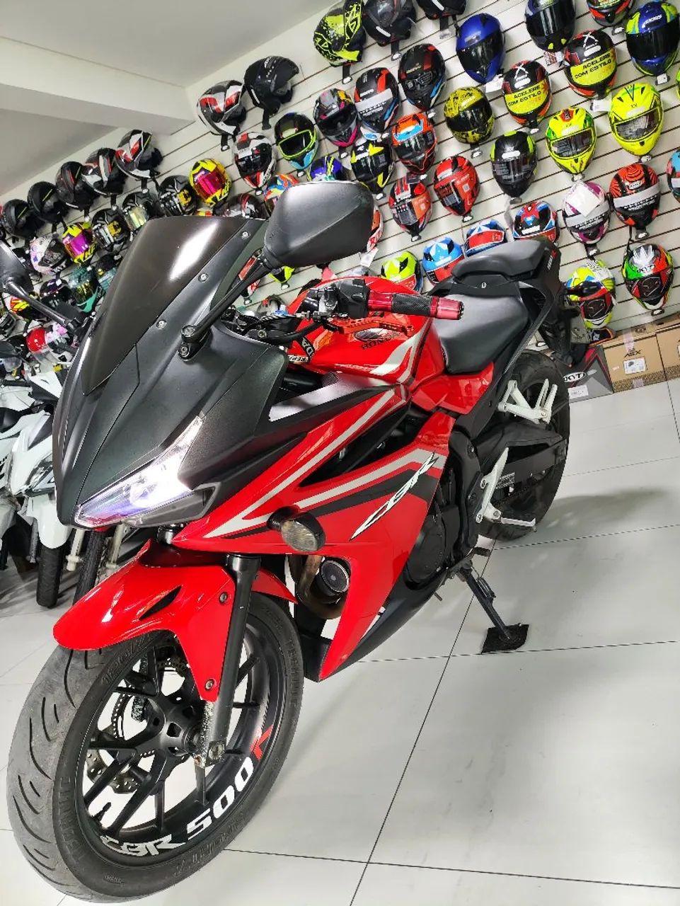 CBR 500R  - Foto 3