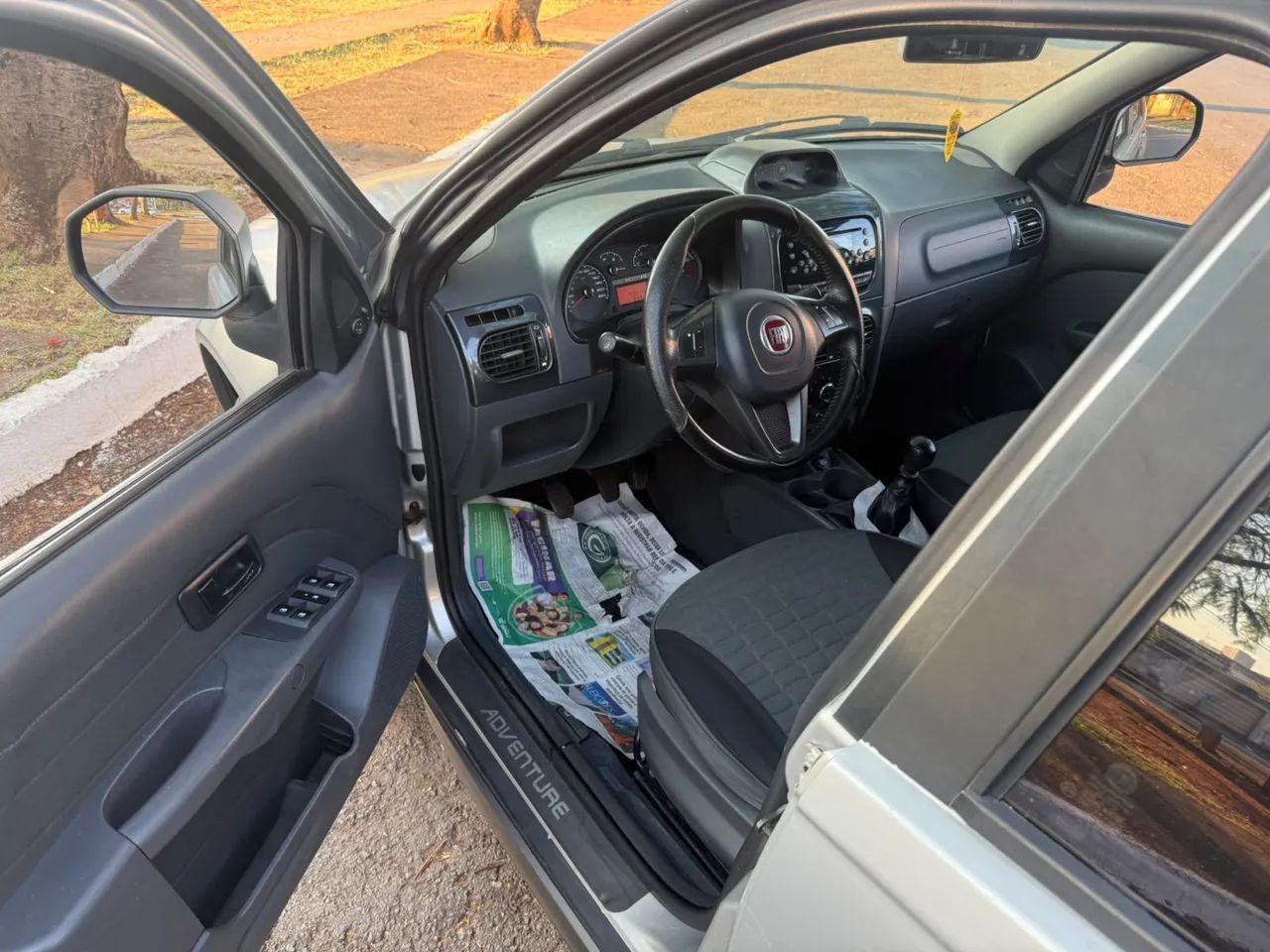 Fiat Palio Weekend Adventure Locker 1.8 Flex 2017 - Foto 5