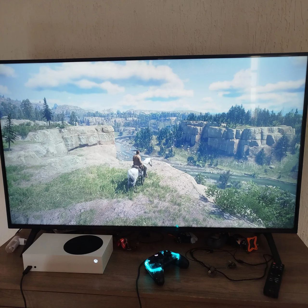 Xbox séries s + tv