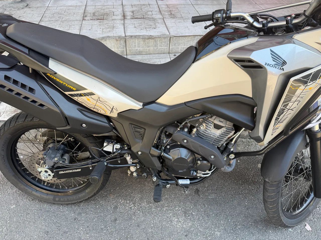 Honda 300 Adventure ABS Flex 2024 - 1502024158 | OLX