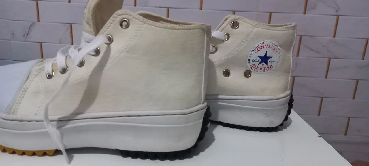 Tênis CONVERSE CHUCK TAYLOR ALL STAR - Foto 5