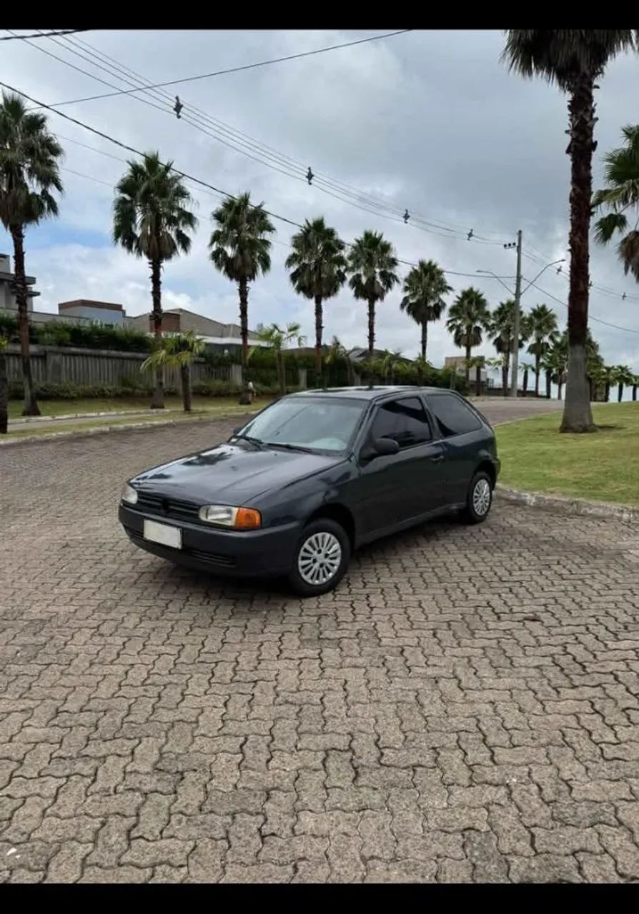Volkswagen Gol Special Xtreme 1.0 8V MI Gasolina Mec. 2P 2001