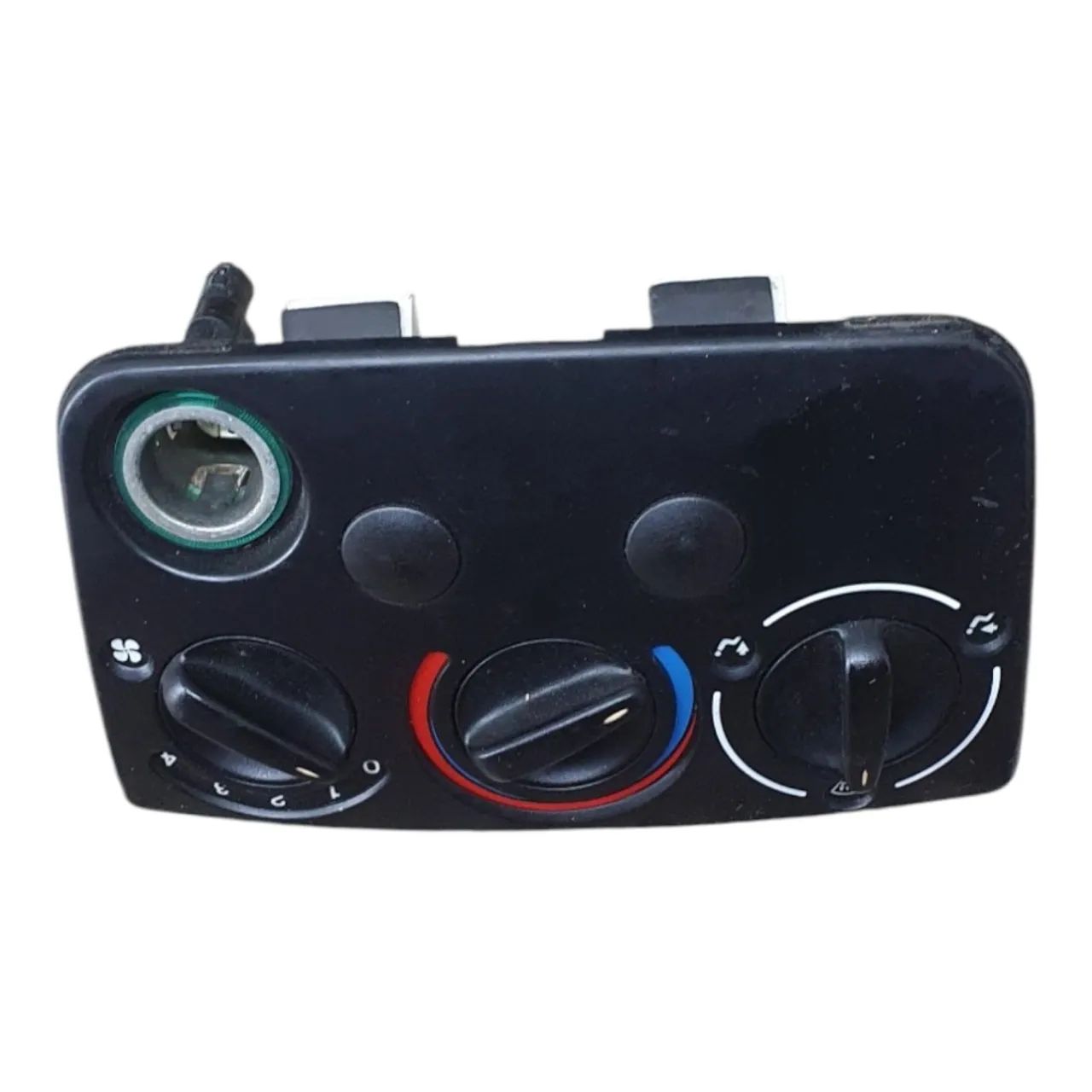 Comando Ar Condicionado Ford Courier 2012 - Foto 5
