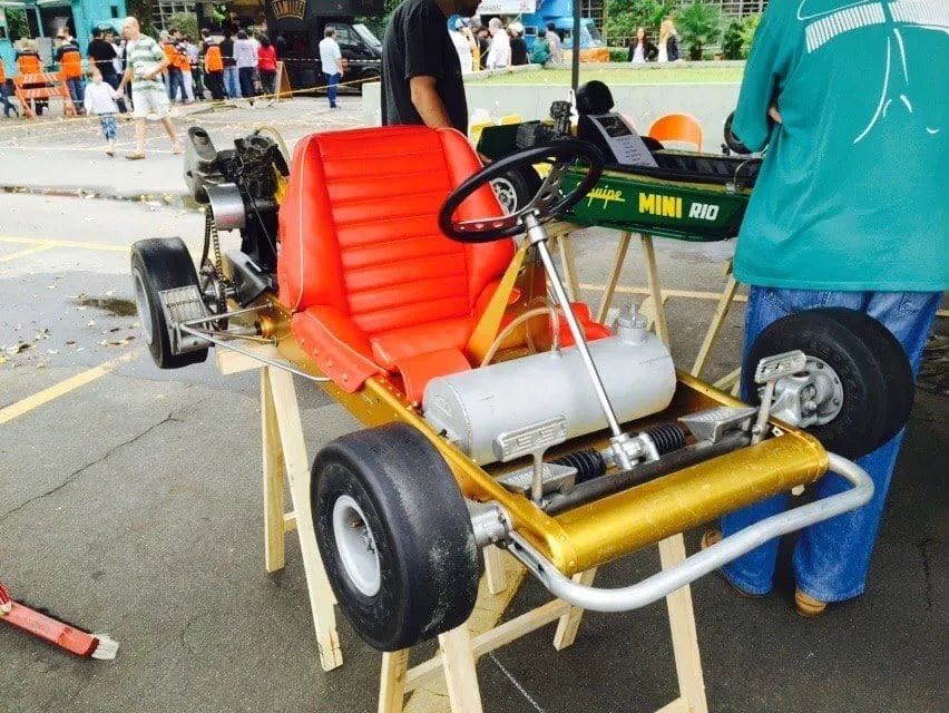 Kart Rathmann Xterminator 1961
