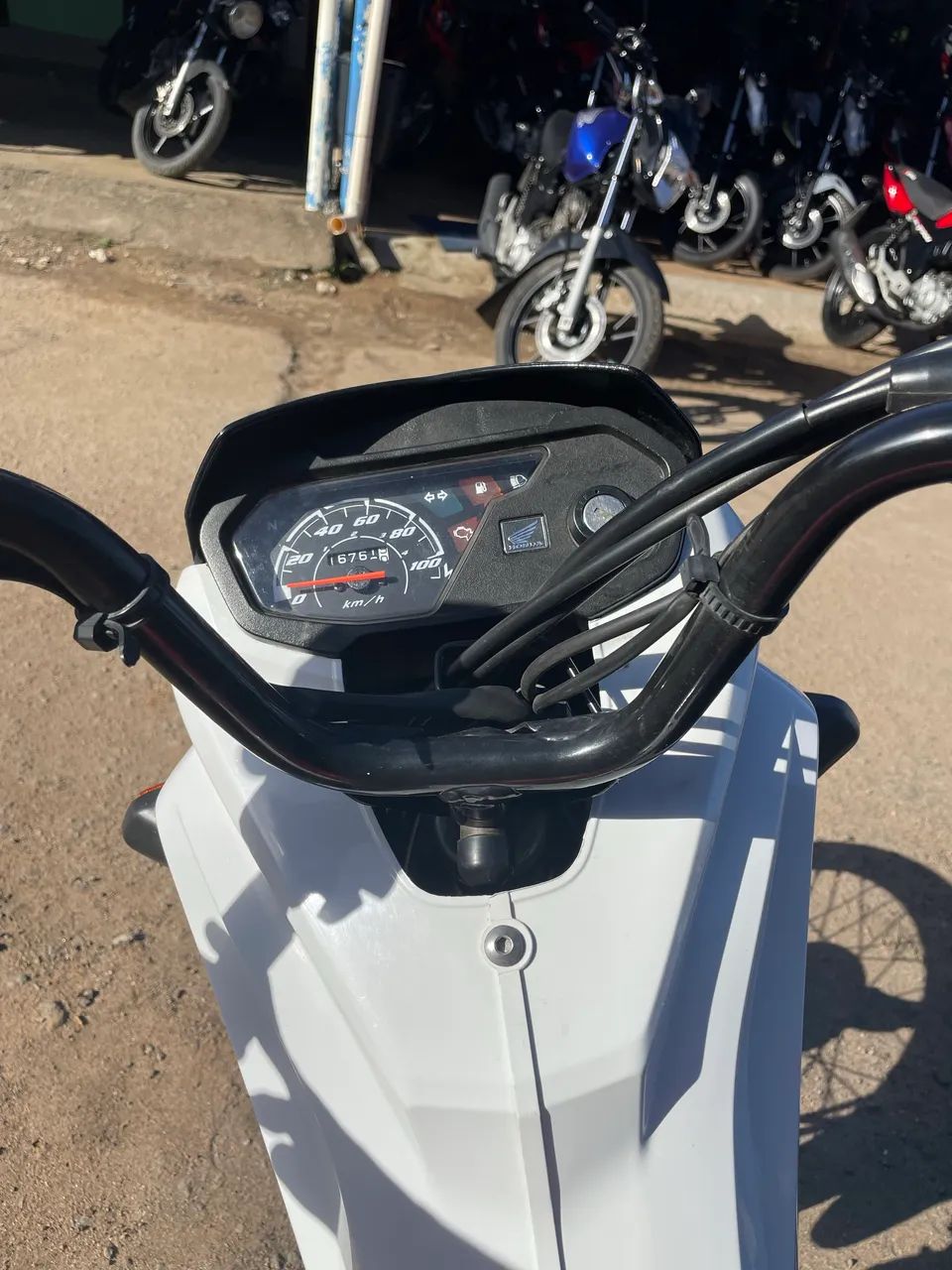 HONDA POP 110I ES - Foto 3