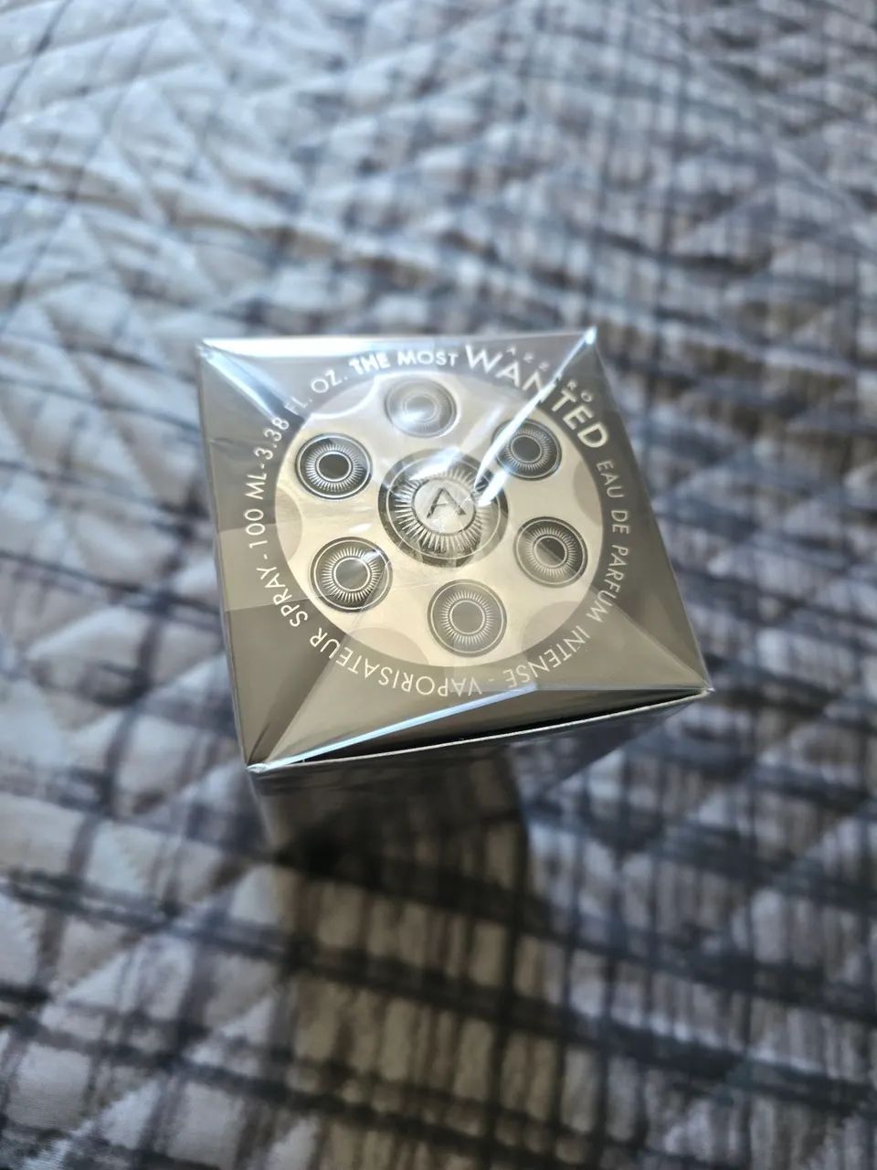 Perfume Azzaro The Most Wanted 100ml - Foto 3