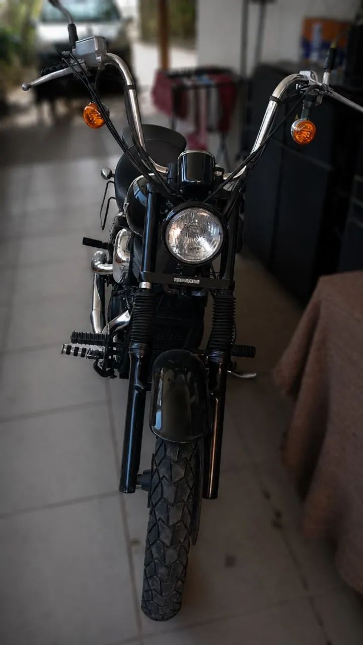 Vendo Honda Shadow 600 - Foto 3