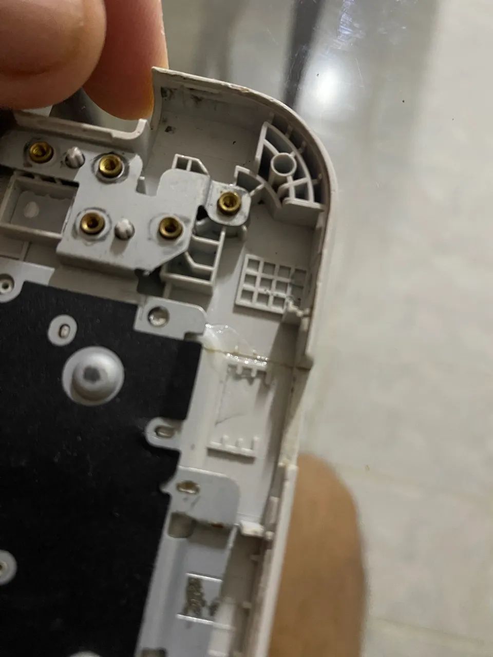 Carcaça base completa NP-350 - Foto 2