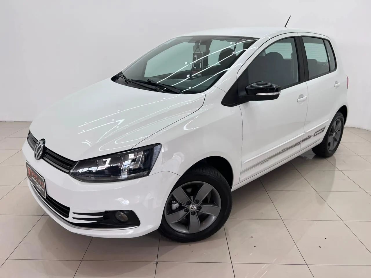 Volkswagen Fox Fox Connect 1.6 Flex 8V 5p 2021