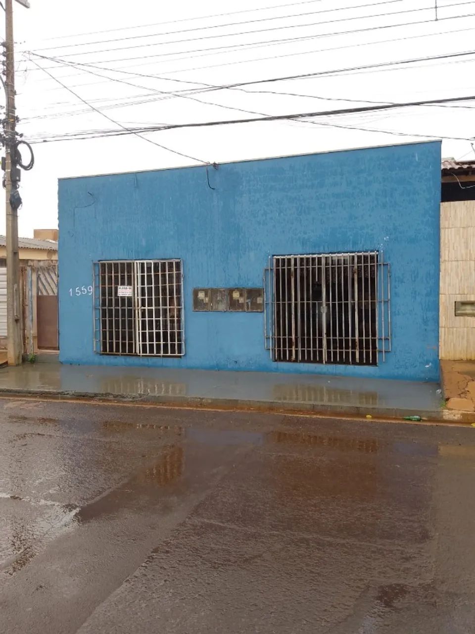 salão comercial  