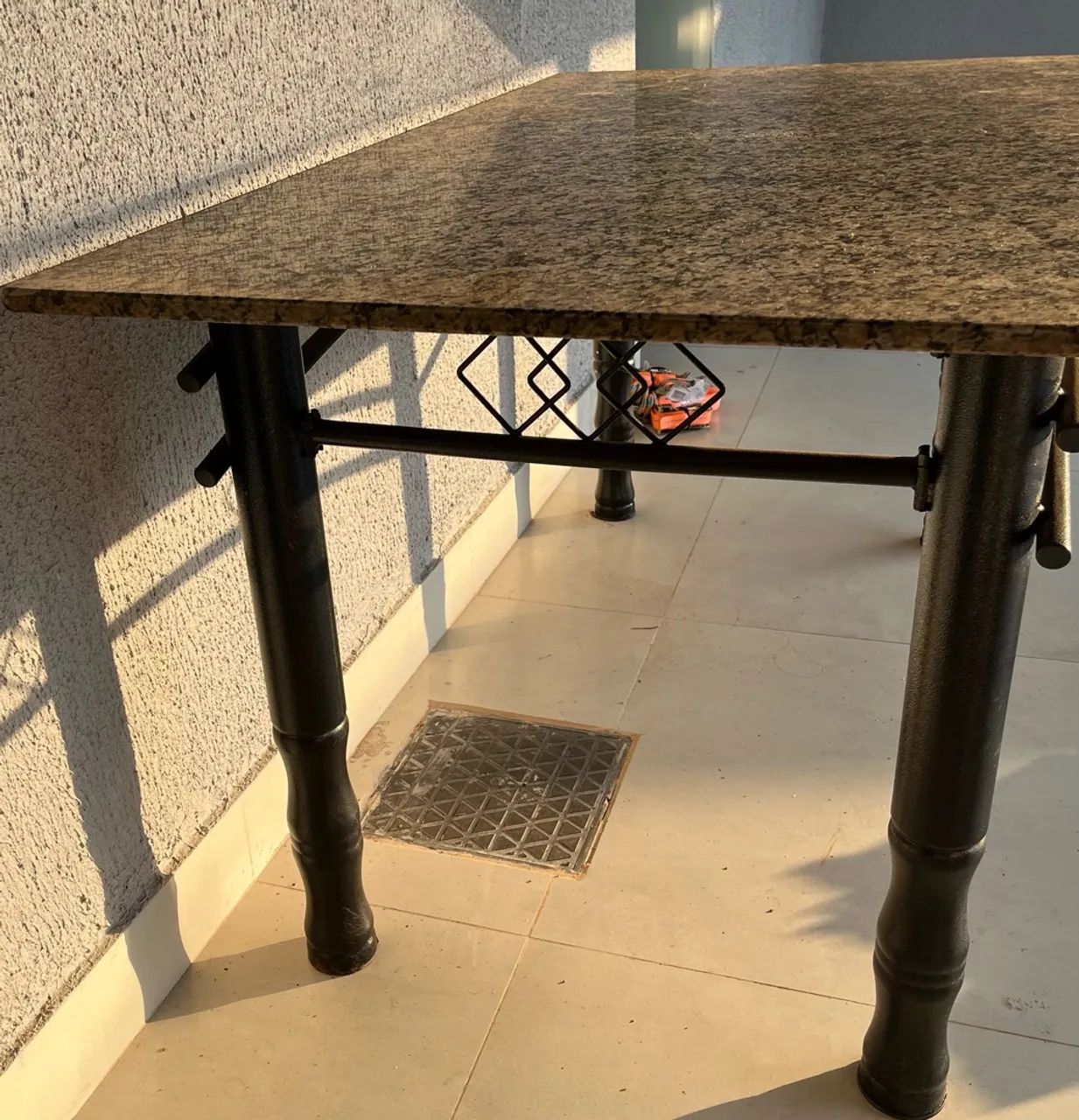 Vendo mesa de mármore  - Foto 5