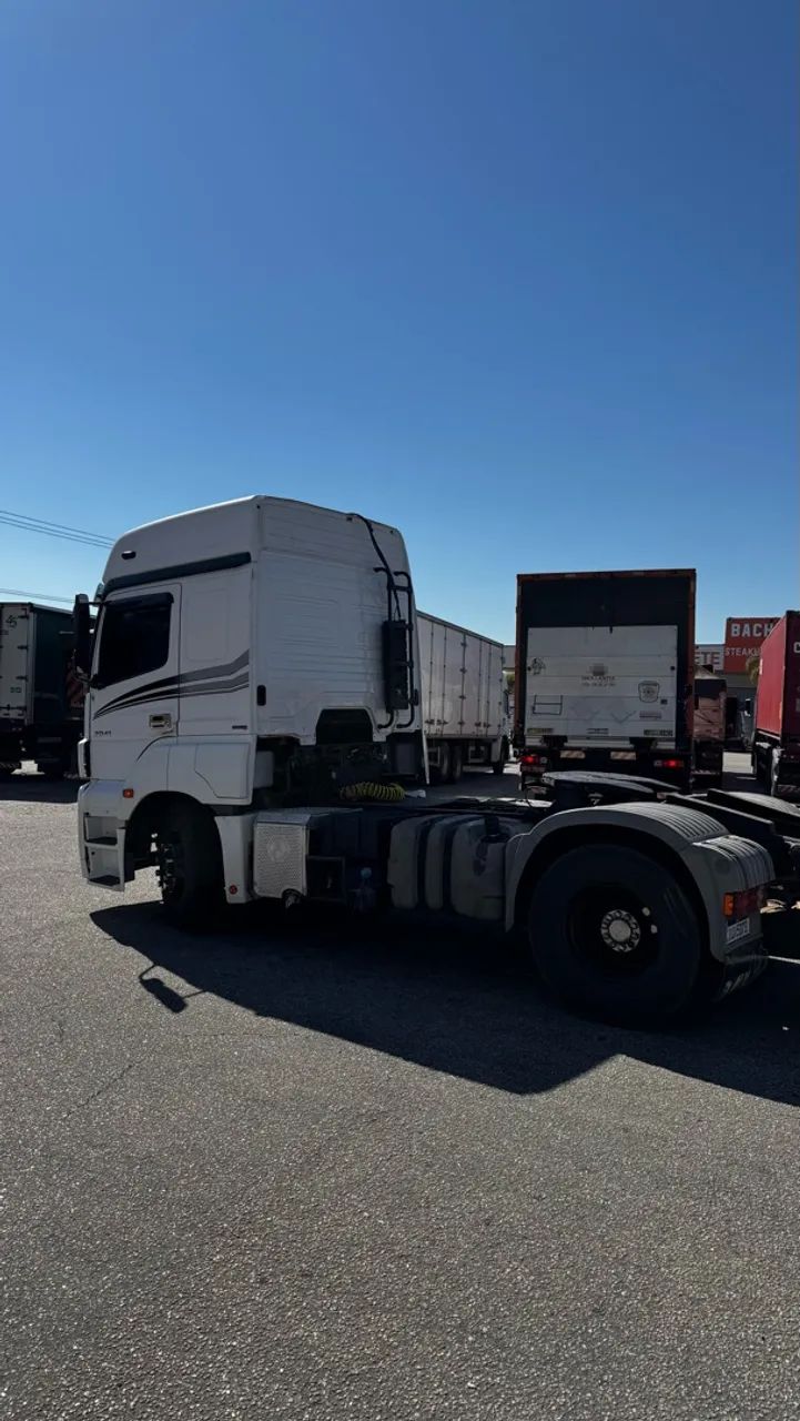 MB Axor 2041 - Foto 4