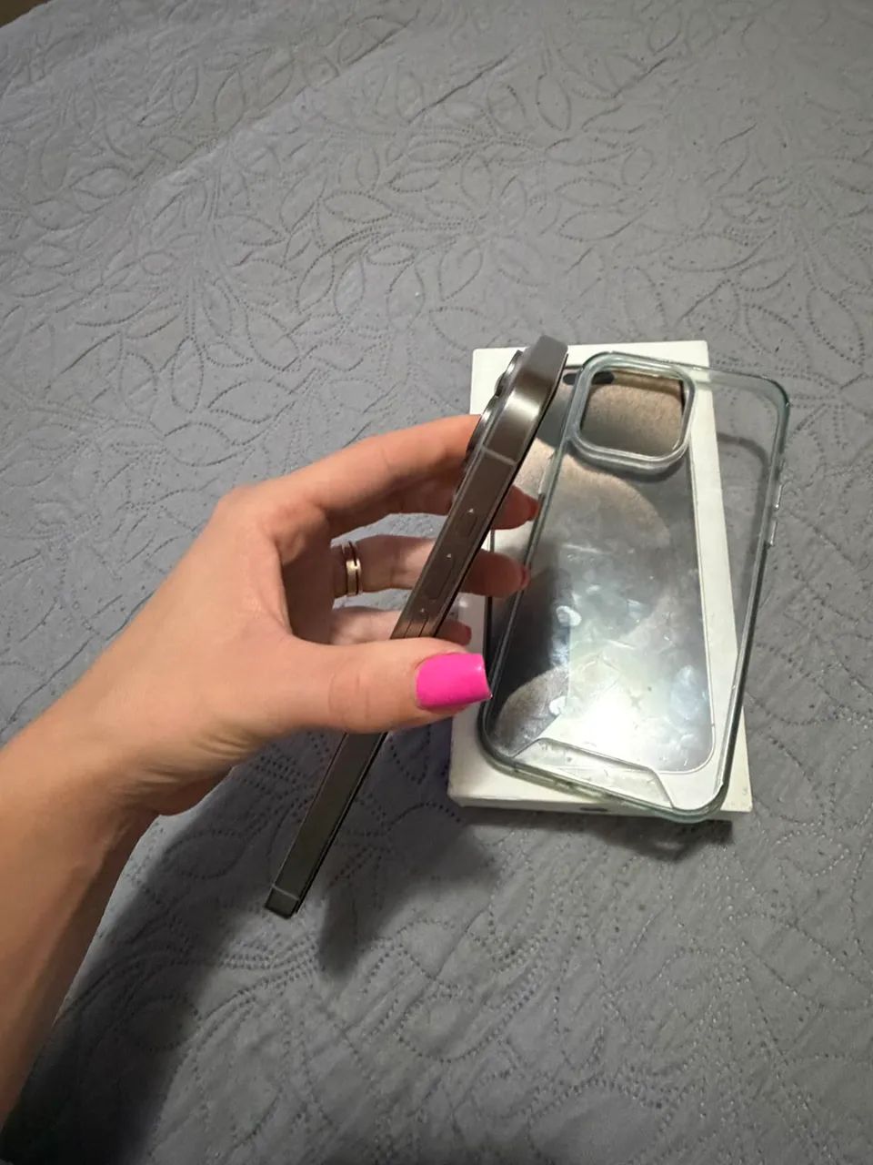 iPhone 15 Pro Max 256GB - Foto 4