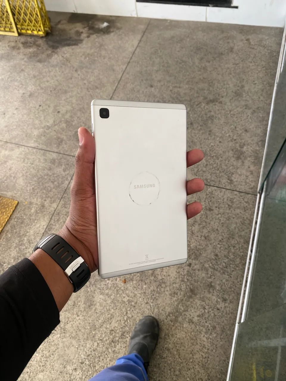 Galaxy Tab A7 Lite 64g - Foto 4