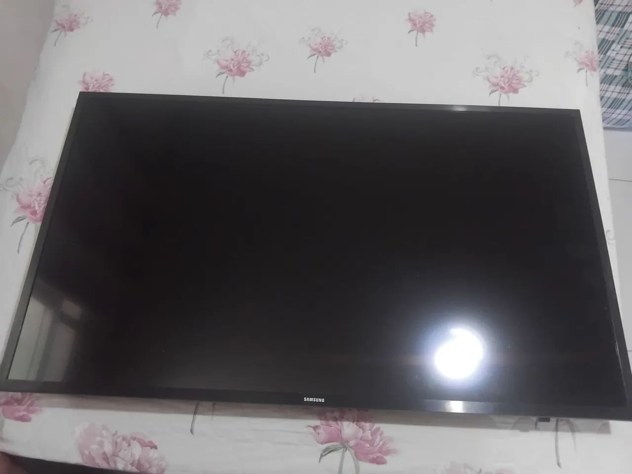 Tv smart 43