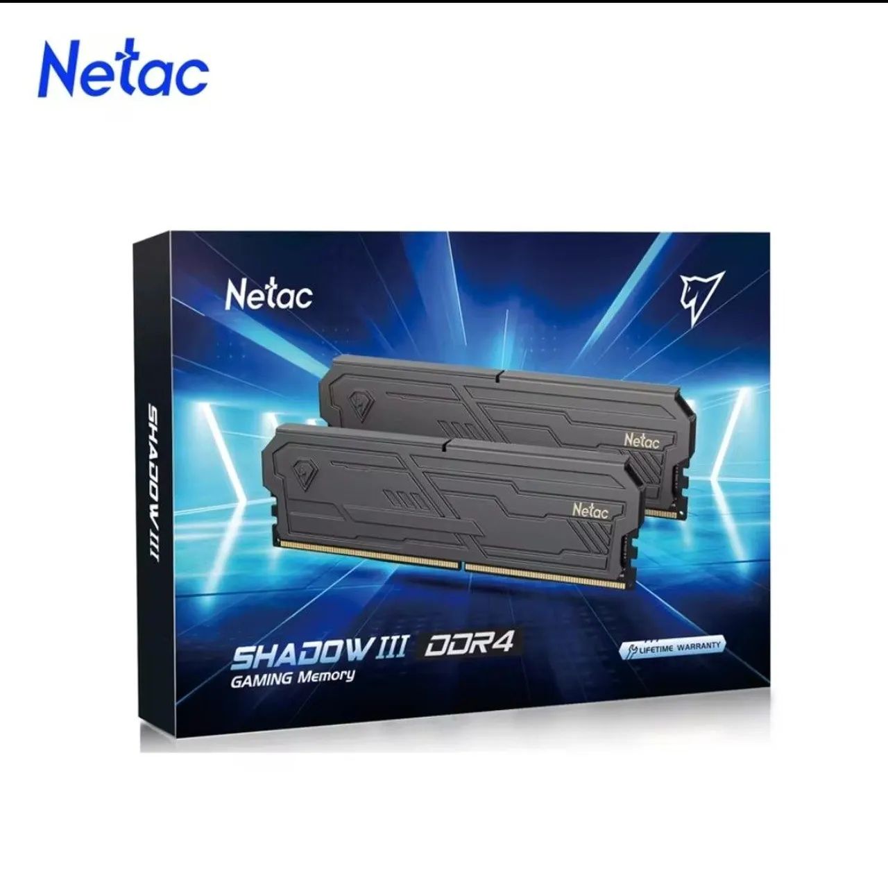 Memoria Ram DDR4 2X8GB Shodow III