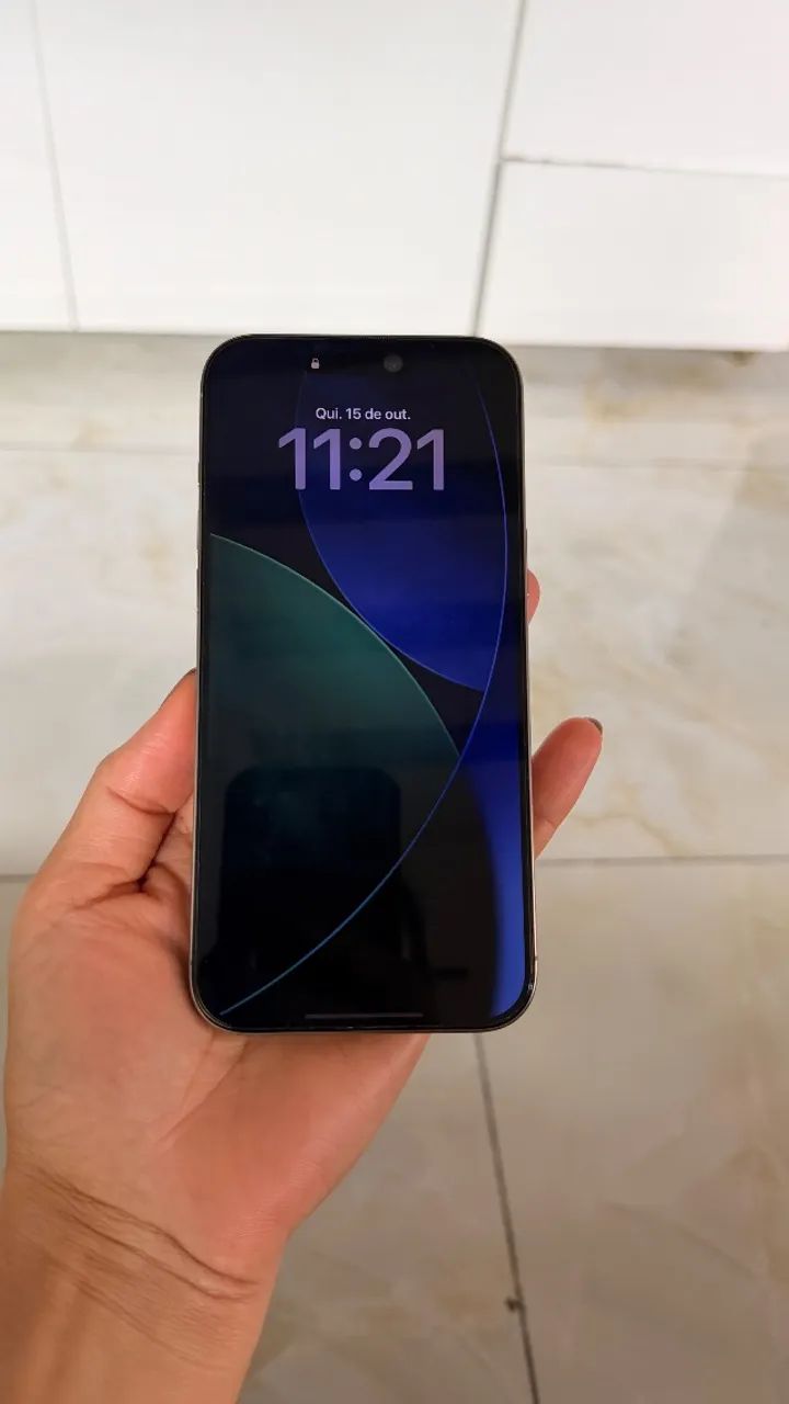 iPhone 16 pro max perfeito, barato. - Foto 2