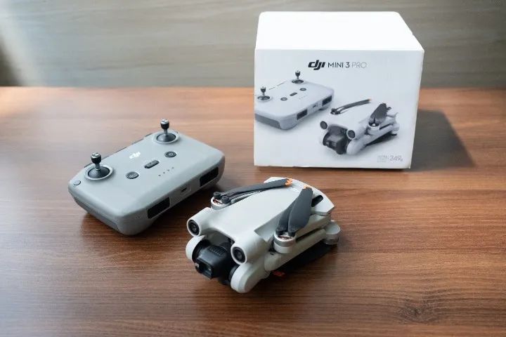 Drone DJI Mini 3 Pro - Foto 2