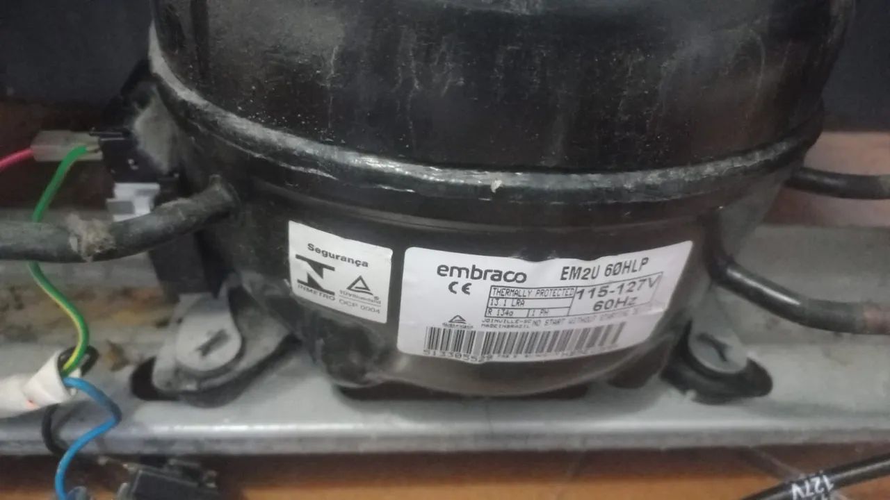 Técnico de Refrigeração e Conserto de Máquinas de Lavar - Foto 4