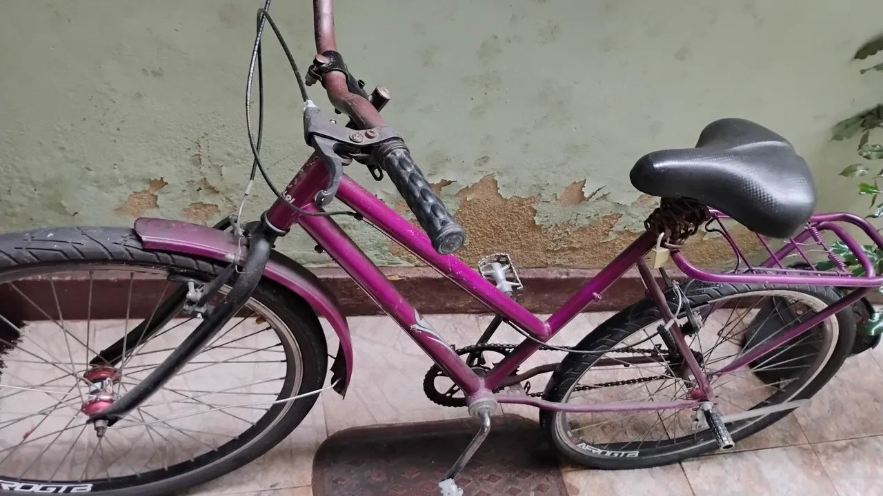Bicicleta Caloi aro 26 - Foto 5
