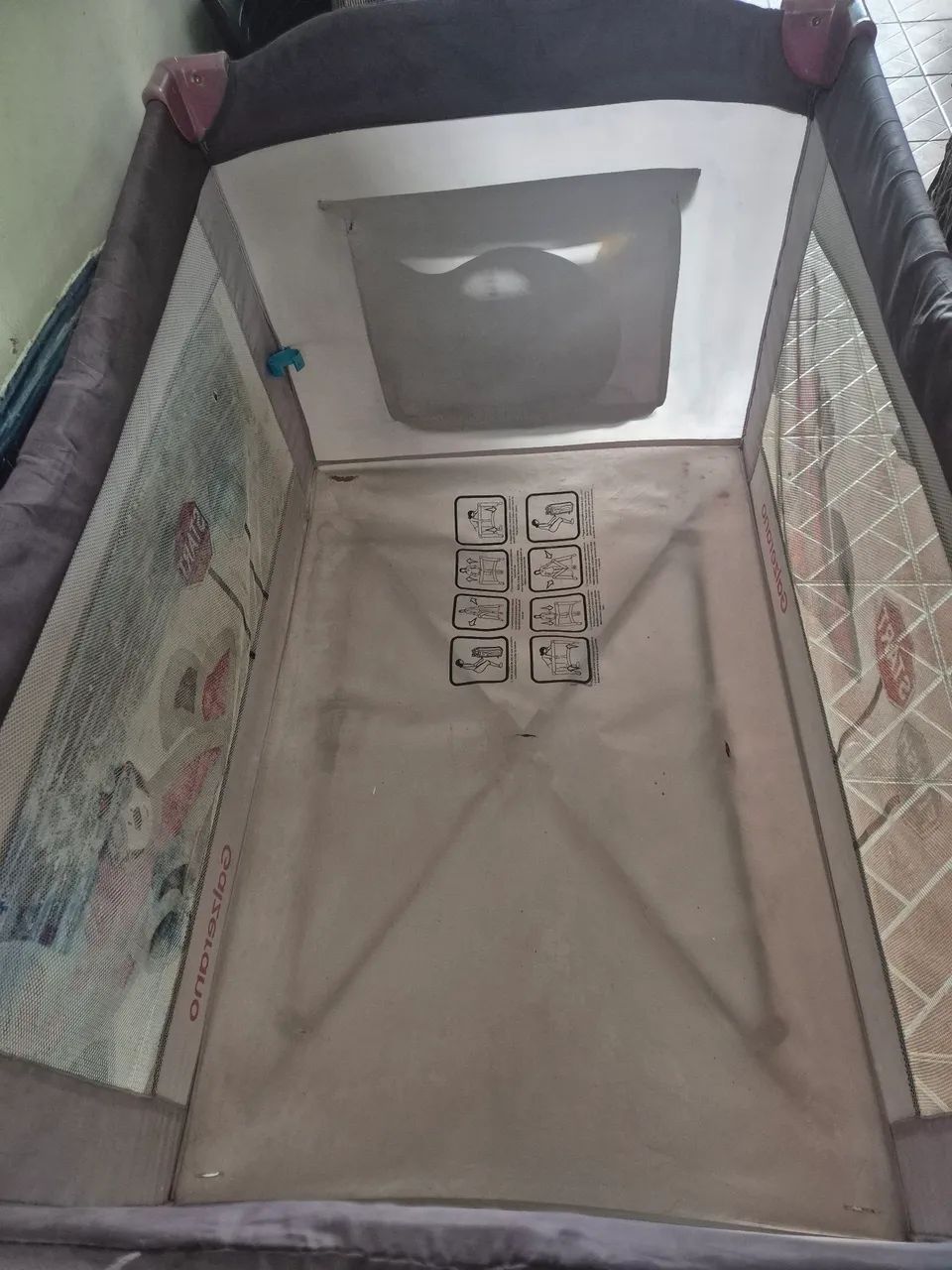 Chiqueirinho bebê  - Foto 3