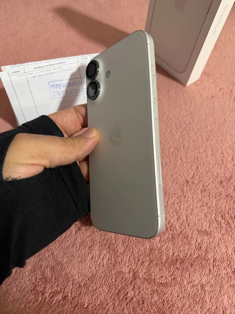 iPhone  - Foto 2
