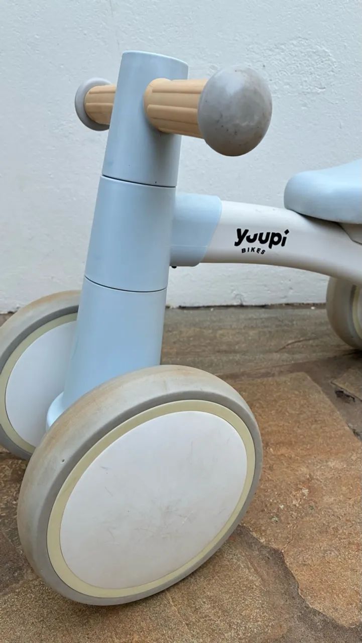 Bicicleta de equilíbrio Yuupi - Foto 2