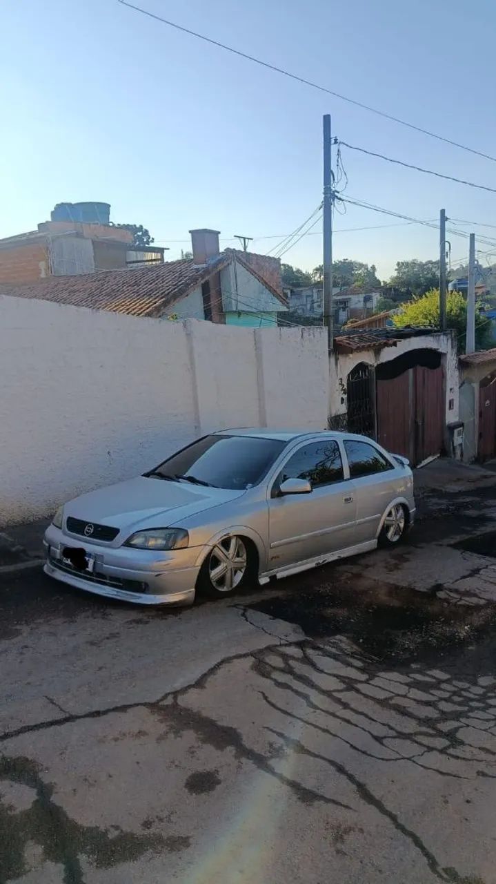 Chevrolet Astra 2.0/ CD/ Sunny/ GLS 2.0 8V 3P 2000