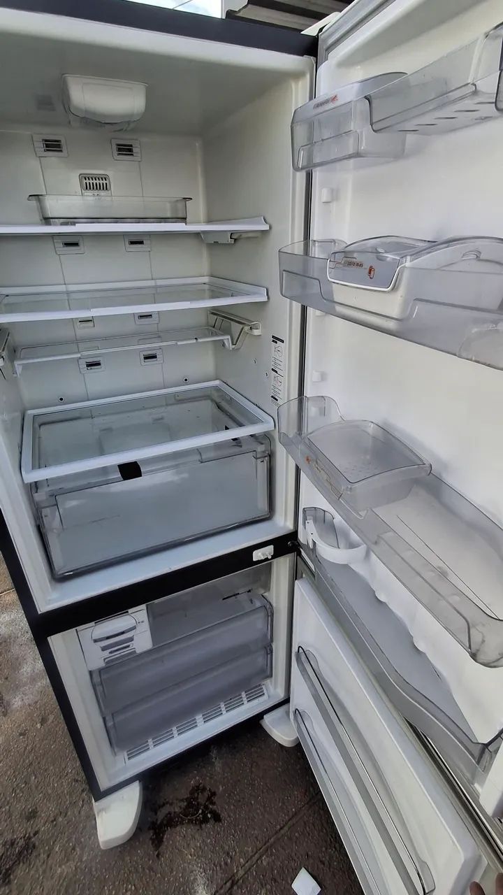 GELADEIRA BRASTEMP INVERSE ENVELOPADA - Foto 4