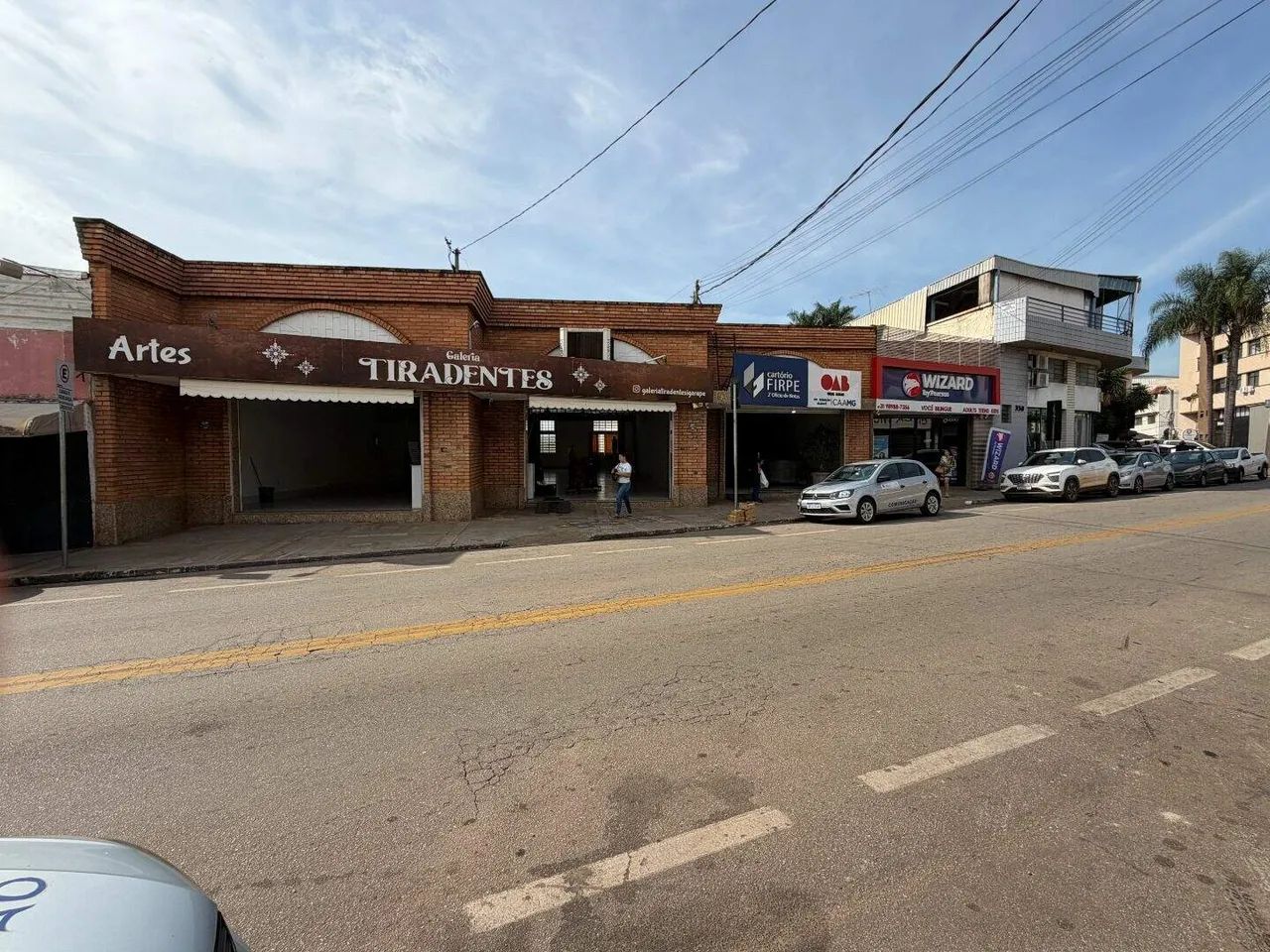 Loja disponível para locação no Centro - Igarapé/MG. - Foto 2