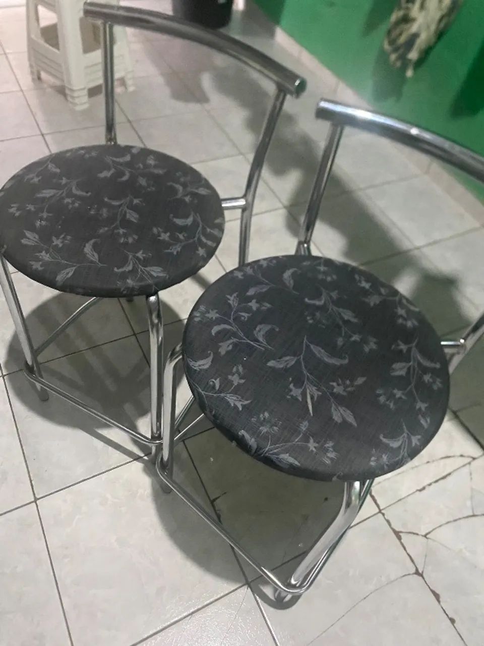 Banqueta alta  - Foto 2