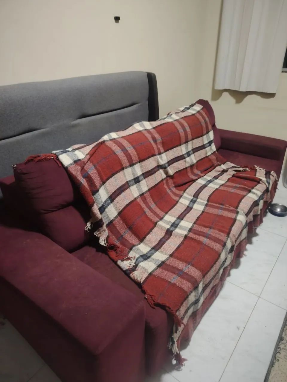 Vendo sofá de 2 e 3 lugares - Foto 2