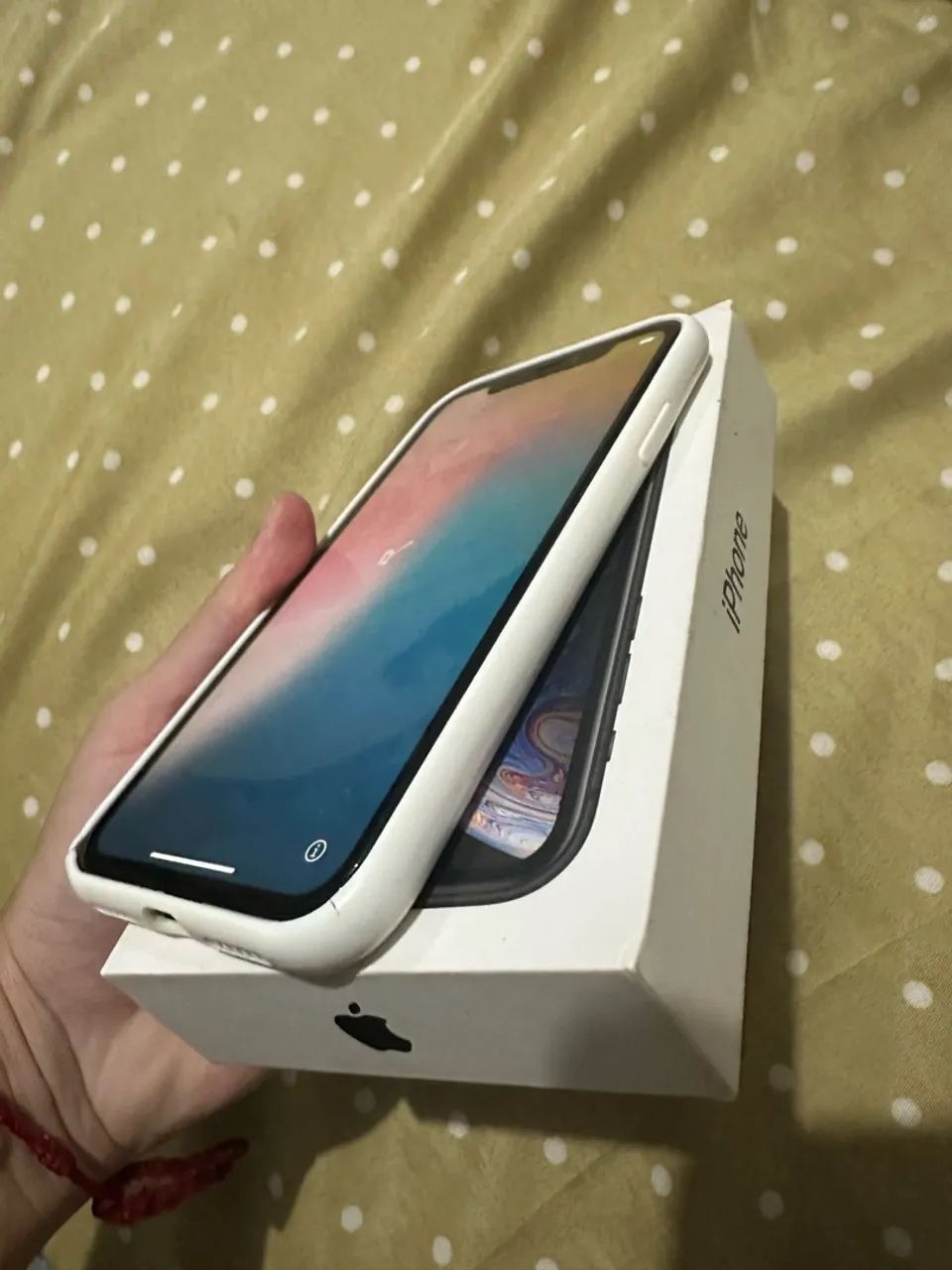 iPhone XR  - Foto 2