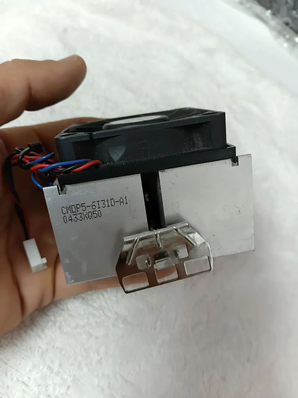 Cooler soquet 462 original amd - Foto 2