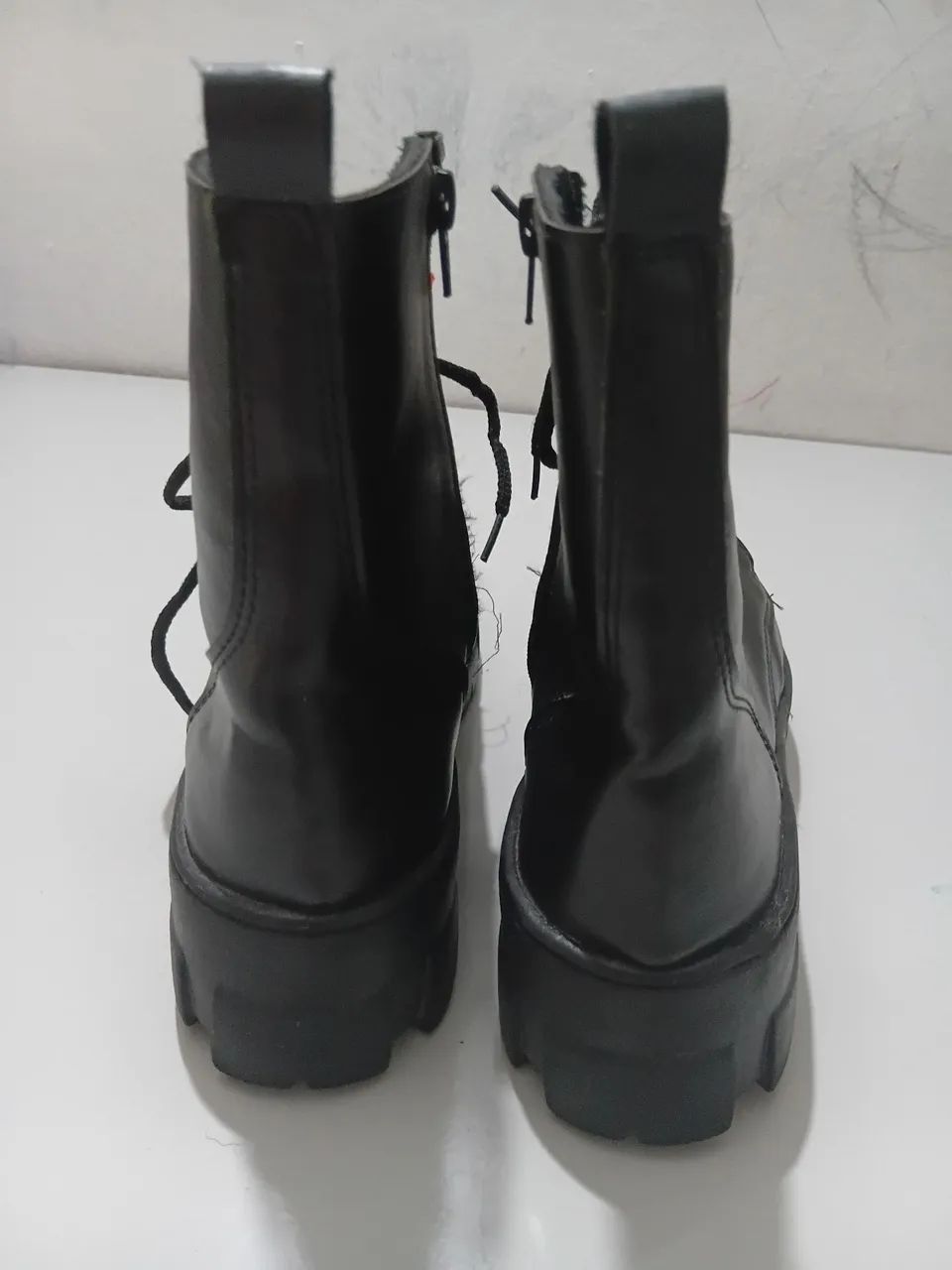 Bota coturno feminina 38 - Foto 3