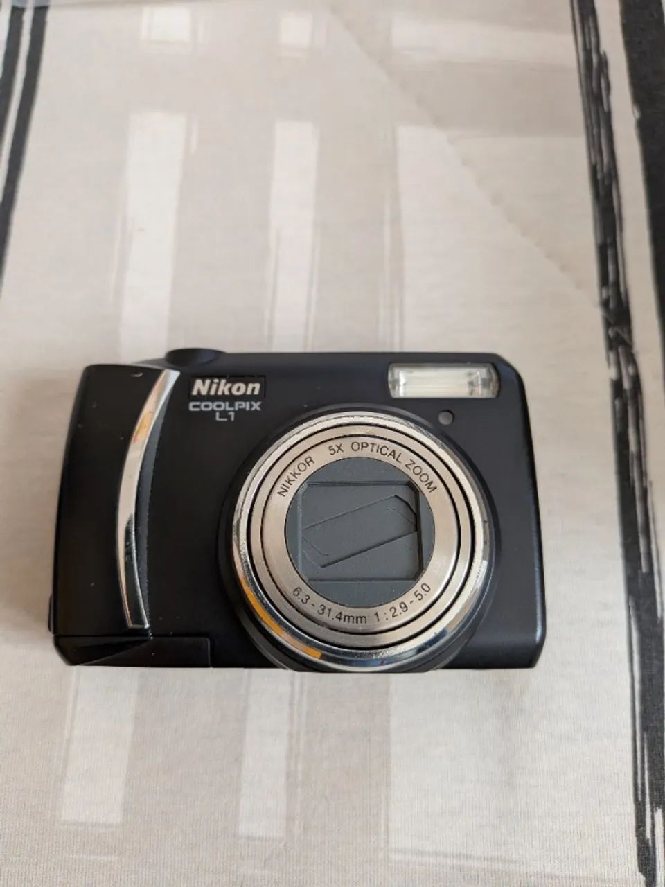 Camera Nikon Coolpix L1 - Foto 4