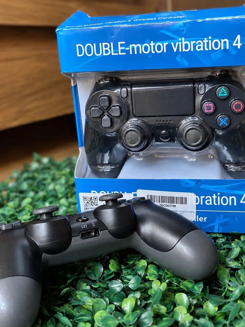 Controle de PS4 (PC, Console e TV) - Foto 2