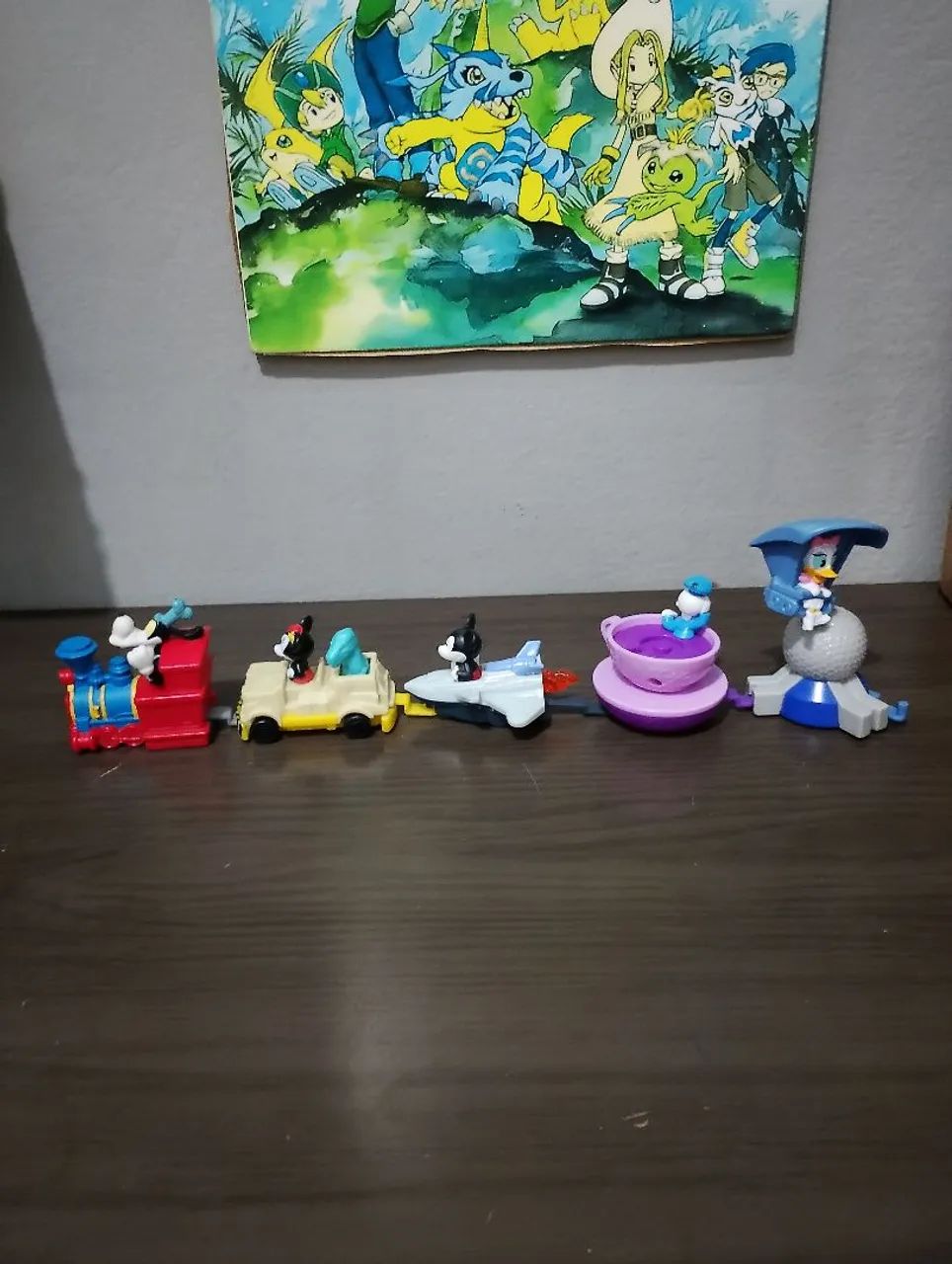 Brinquedo colecionar 