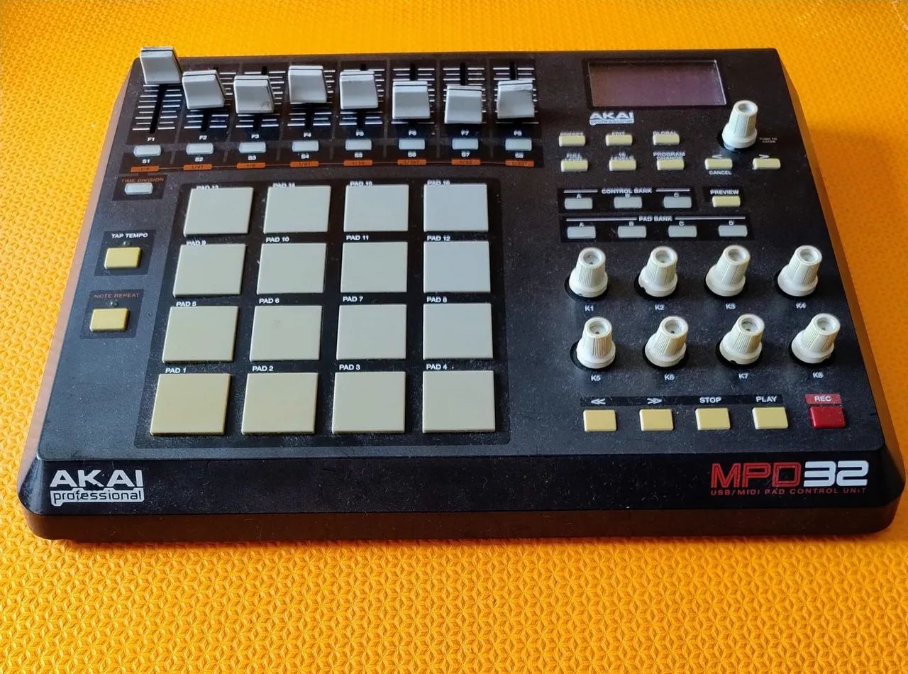 MPD32 - Akai