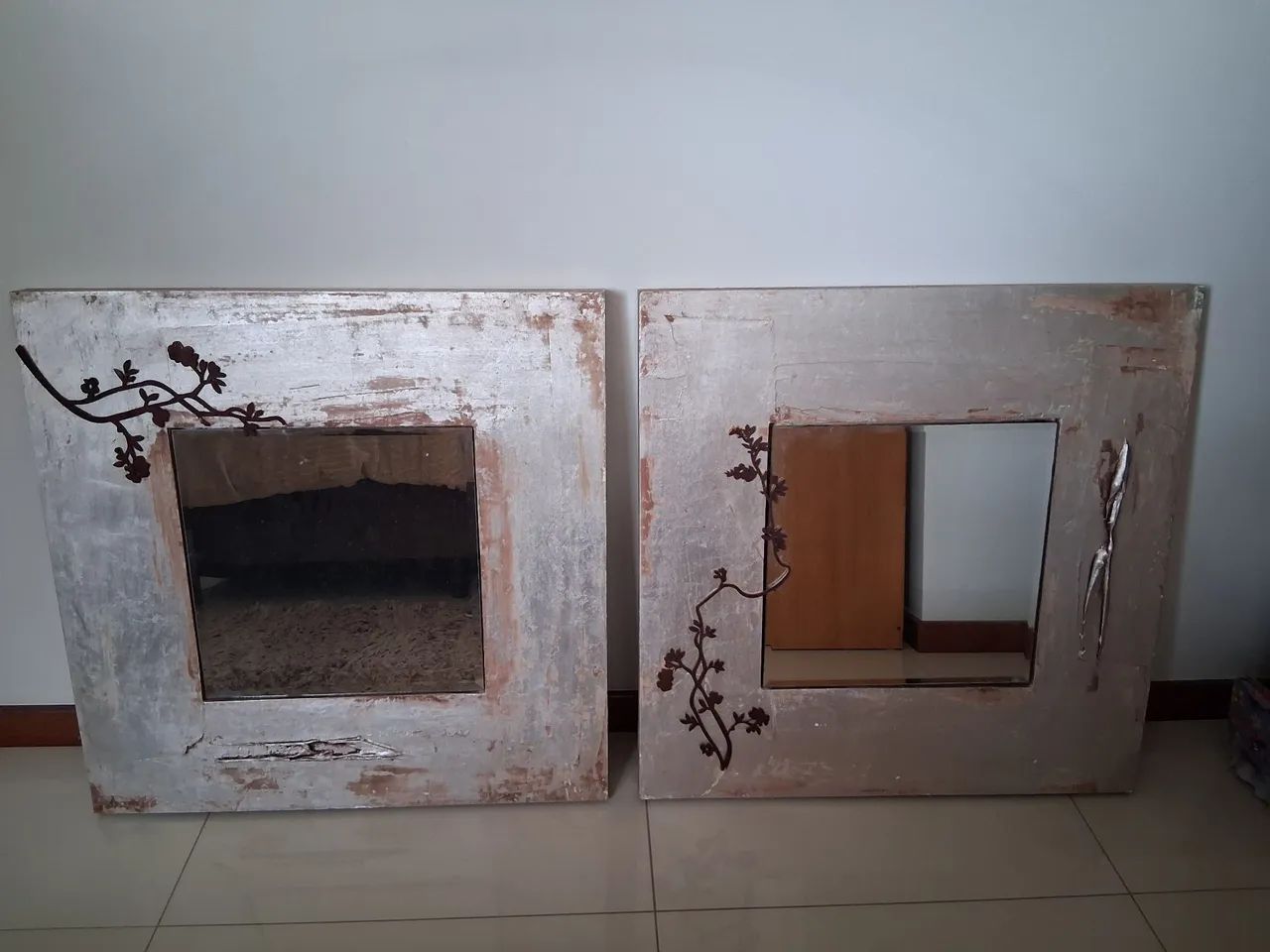 Vendo conjunto de quadros