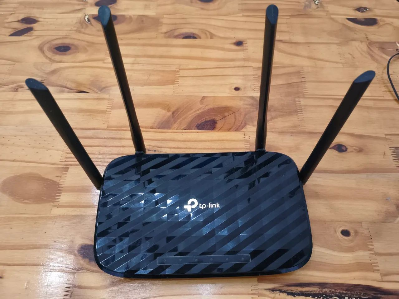 Roteador TP Link Archer C6 - Foto 2