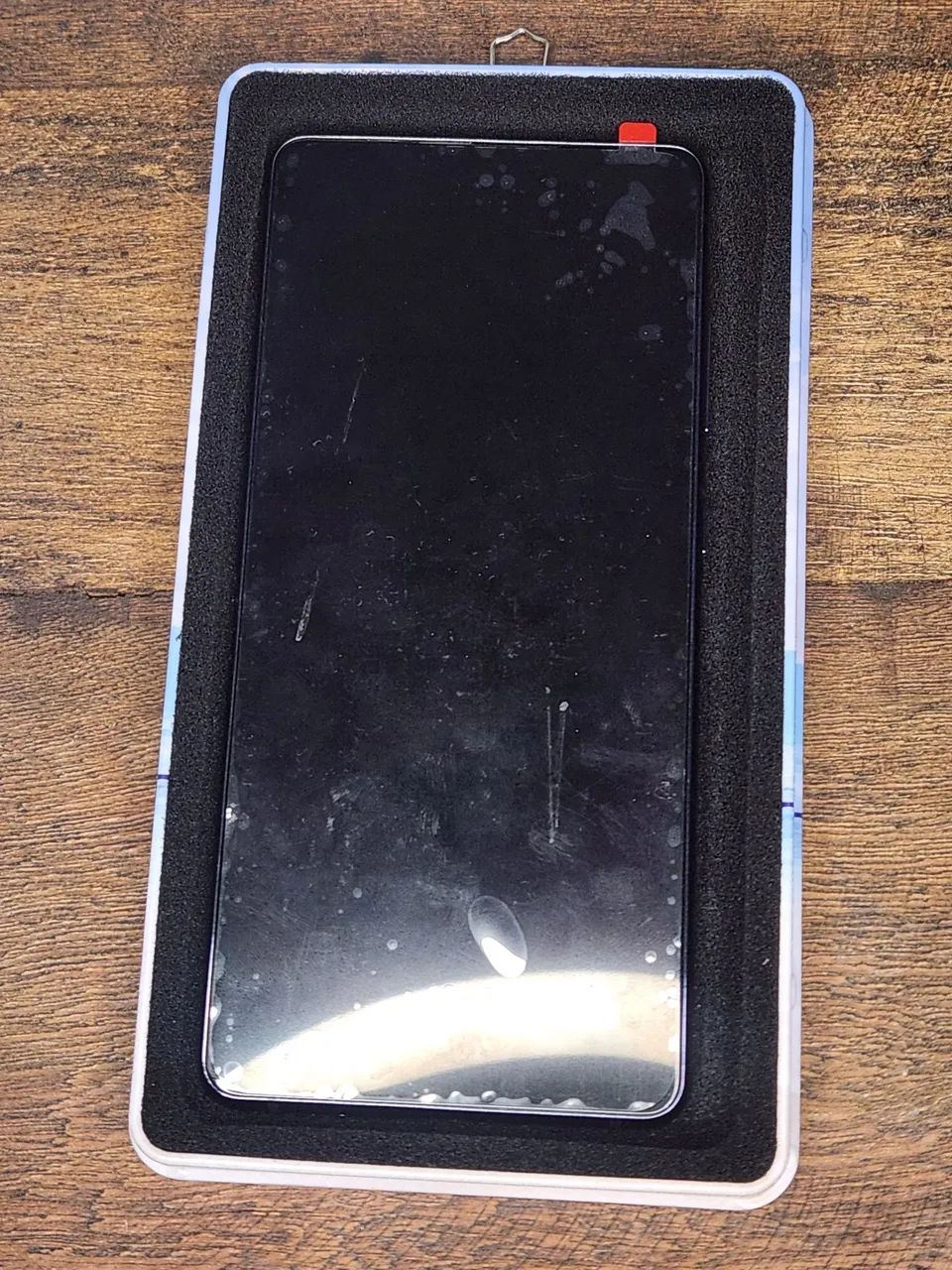 Tela display s20 Fe