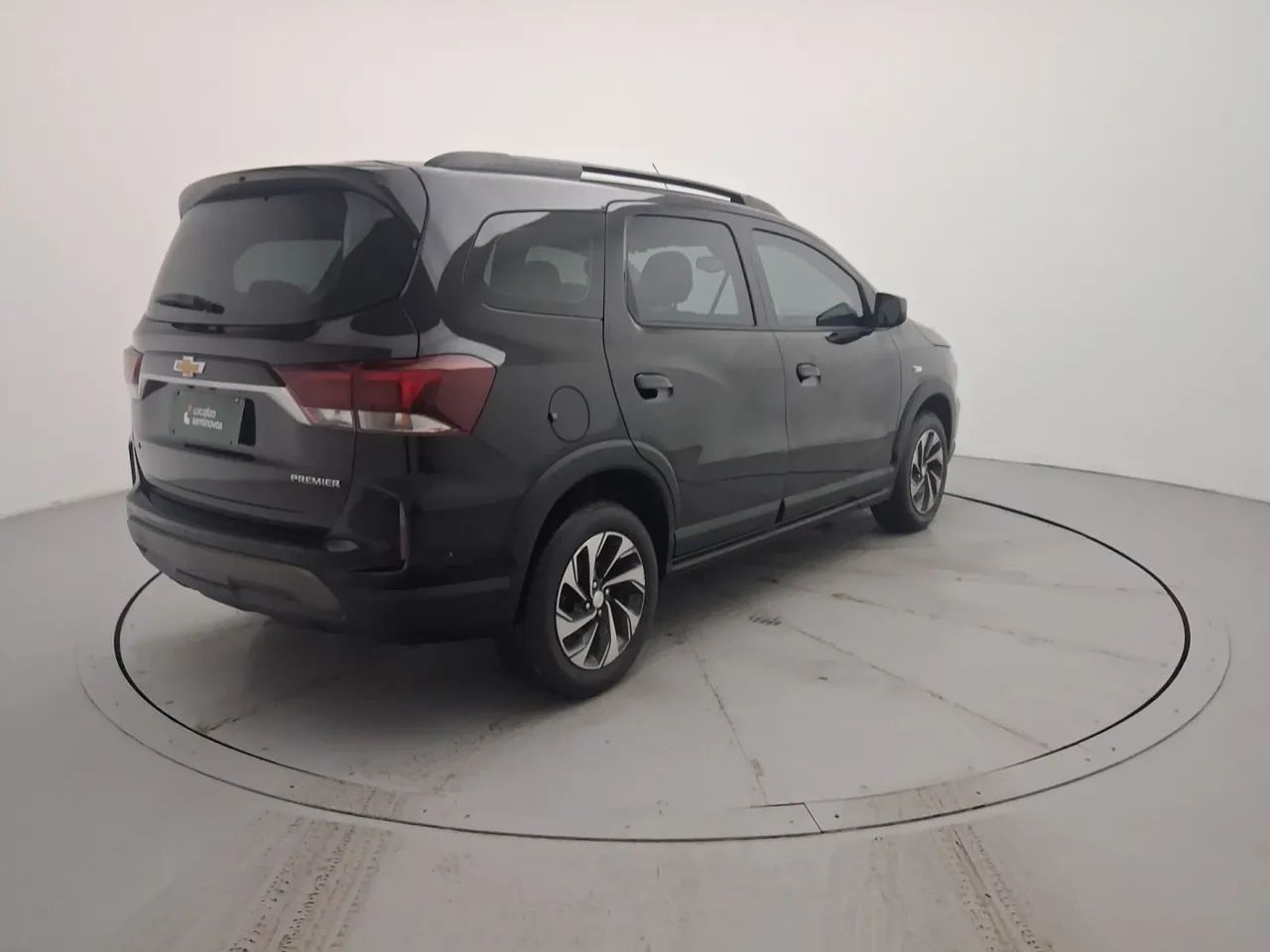 Chevrolet Spin PREMIER 1.8 8V Econo.Flex 5p Aut., foto 5 de 18