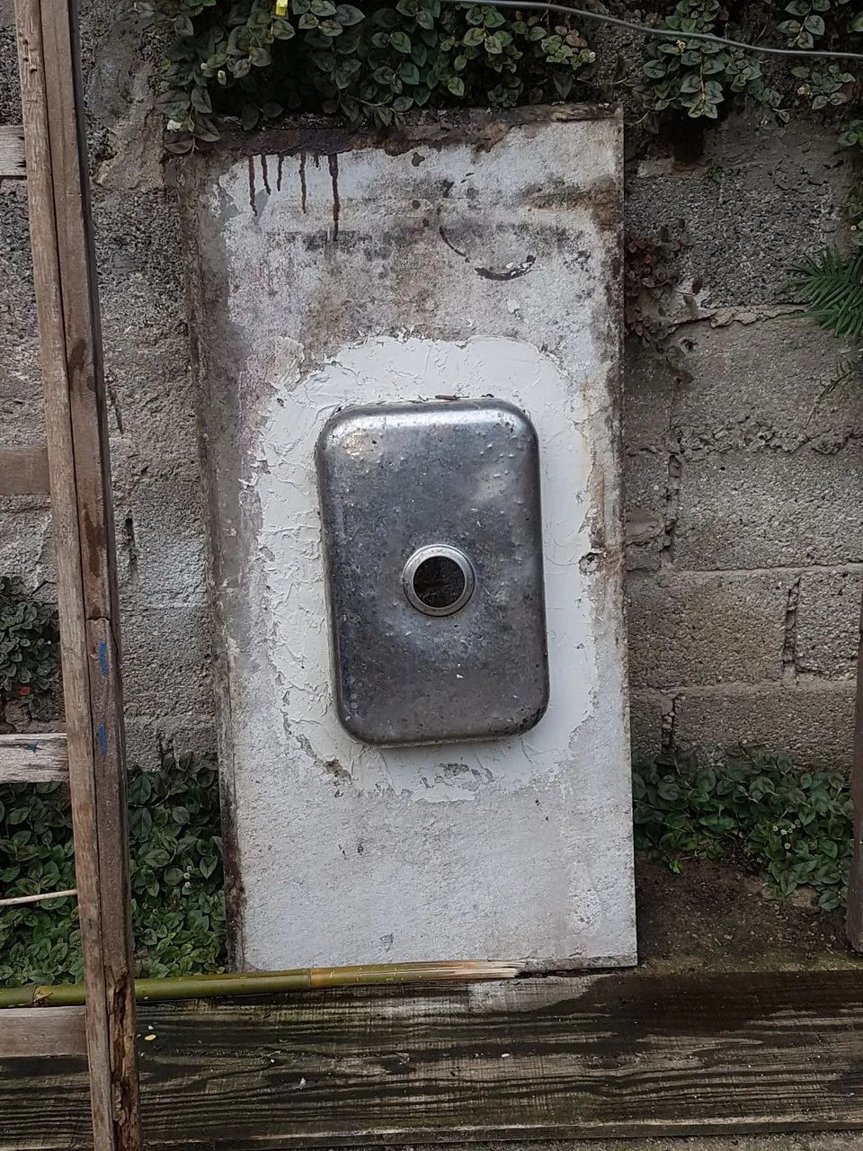 Pure marble sink