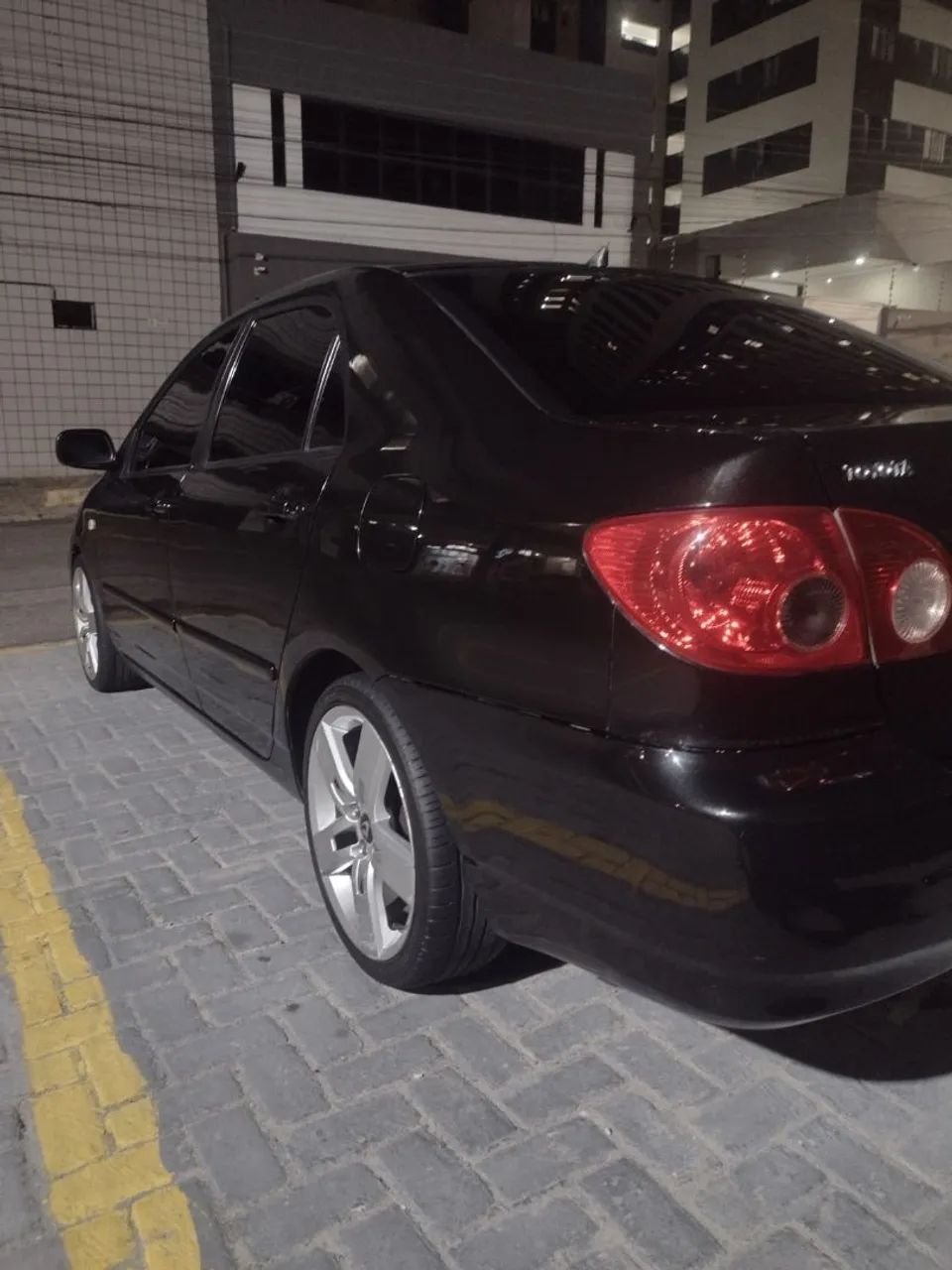 Toyota Corolla XLI 1.6 16V 110cv Mec. 2007 - Foto 5
