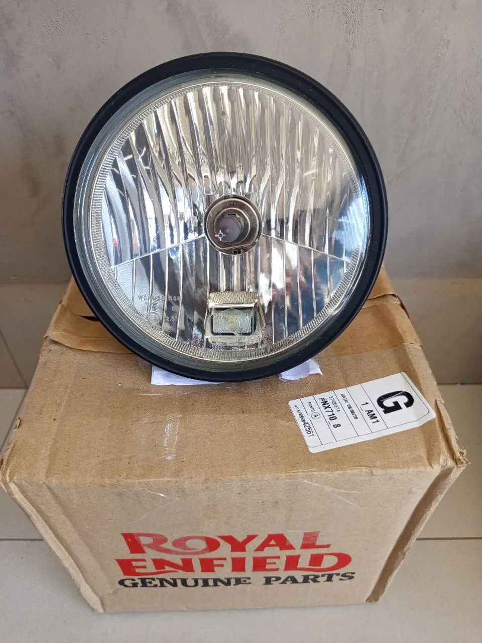 Farol himalayan 411