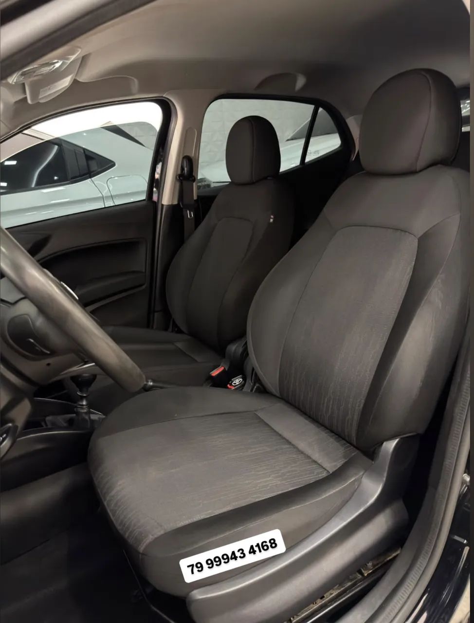 Fiat Argo Drive 1.0 6V Flex 2025 - Foto 5