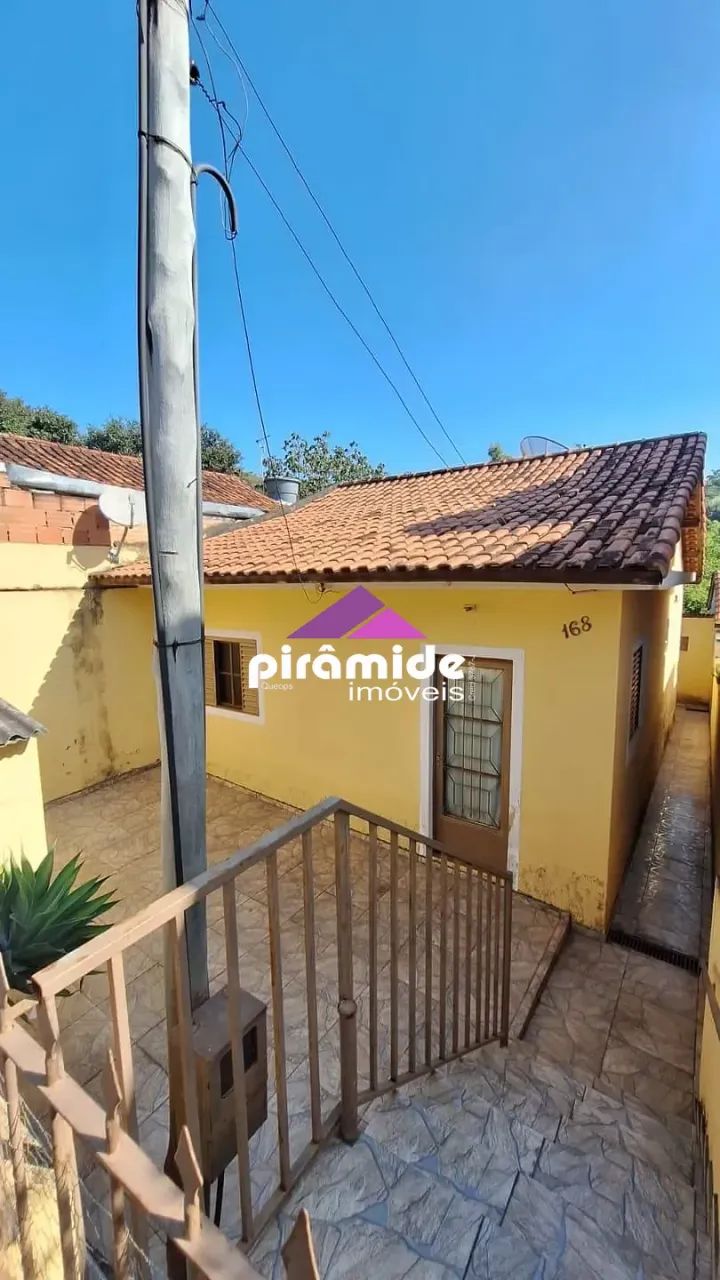 Casa à venda, Bexiga, Cunha, SP