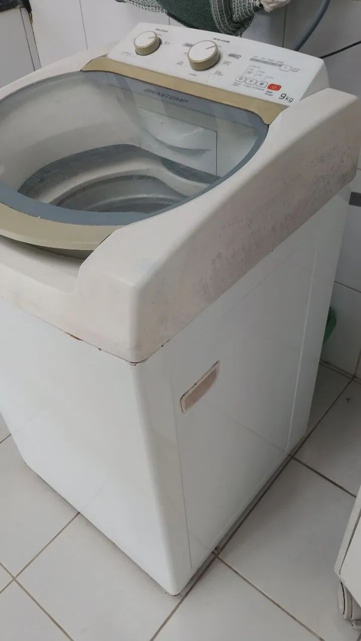 Máquina de lavar  - Foto 4